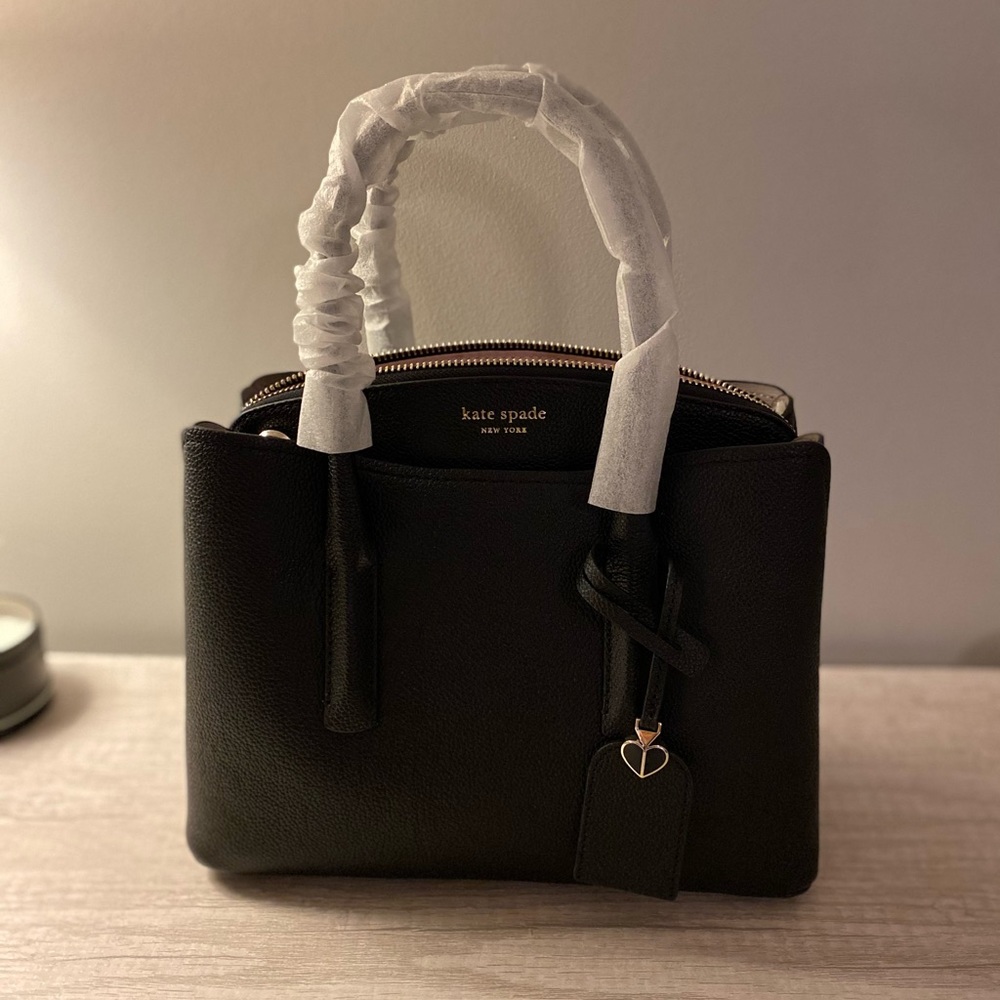 Kate Spade medium margaux satchel